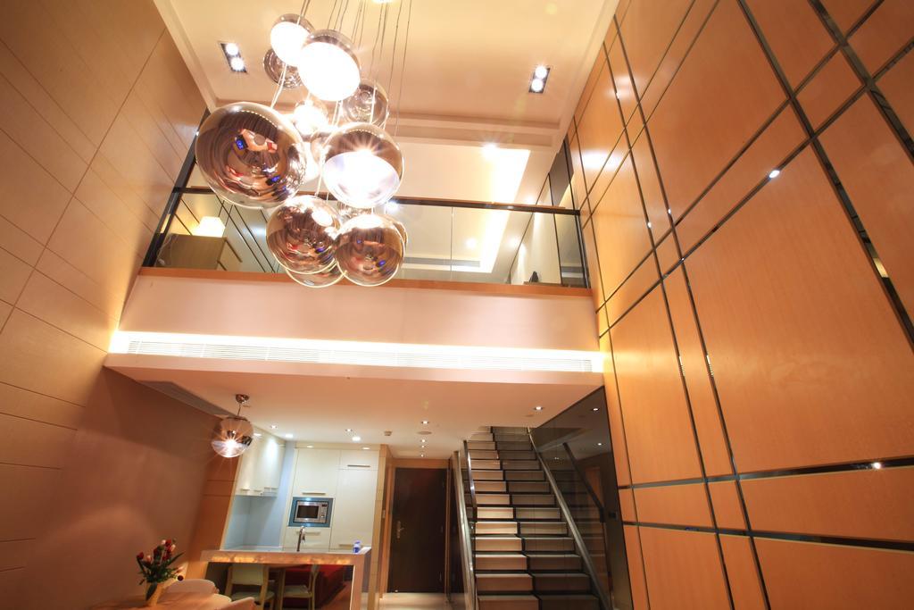 Lunkai International Hotel Guangzhou Rum bild