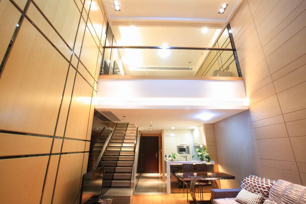 Lunkai International Hotel Guangzhou Rum bild