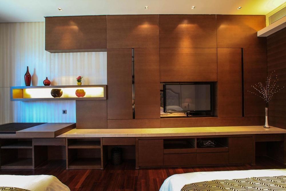Lunkai International Hotel Guangzhou Exteriör bild