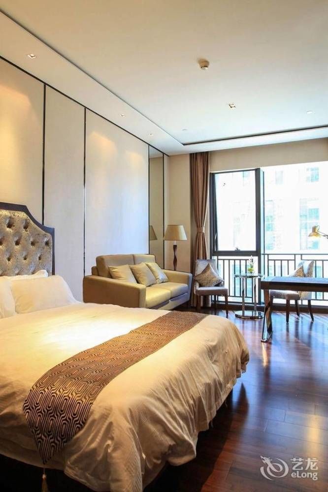 Lunkai International Hotel Guangzhou Exteriör bild