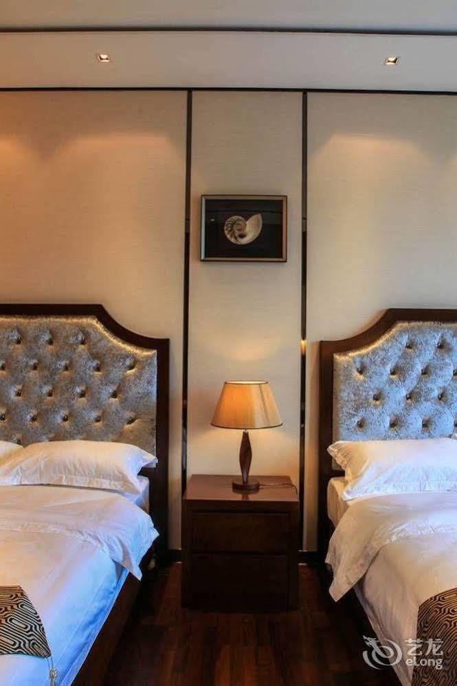 Lunkai International Hotel Guangzhou Exteriör bild