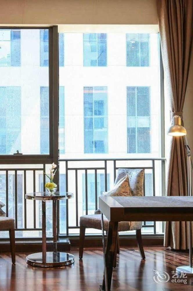 Lunkai International Hotel Guangzhou Exteriör bild