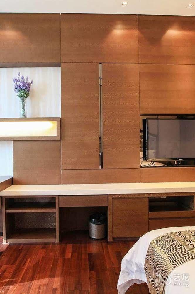 Lunkai International Hotel Guangzhou Exteriör bild