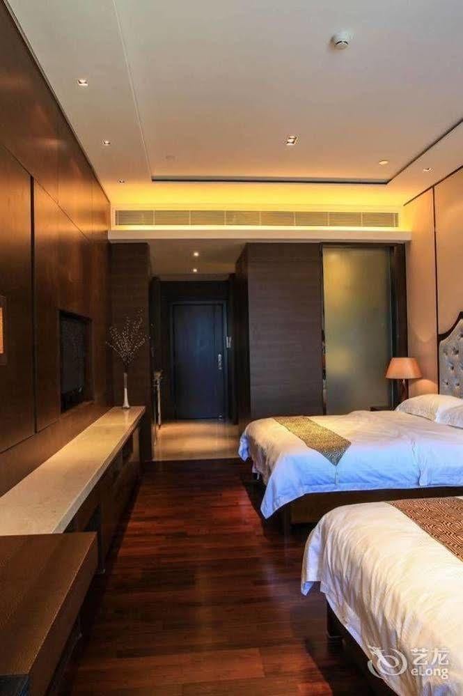 Lunkai International Hotel Guangzhou Exteriör bild